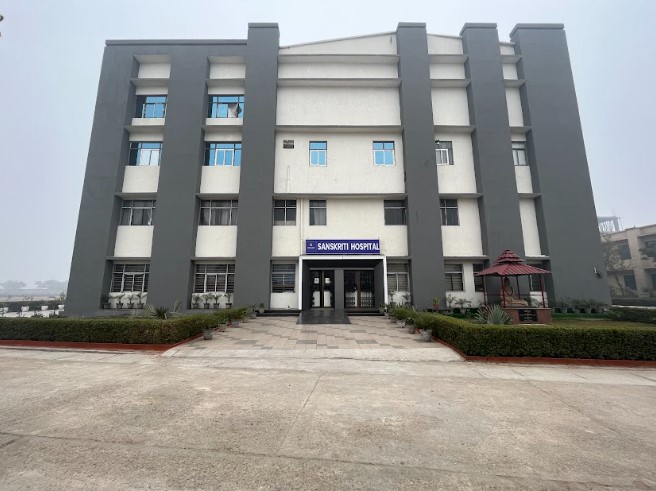 Sanskriti University Mathura Campus photo 3